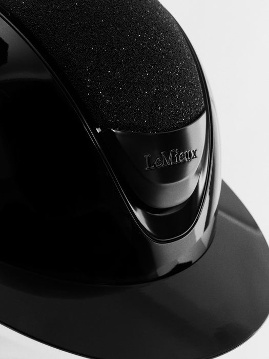 LeMieux Verv Panel Brilliance Black