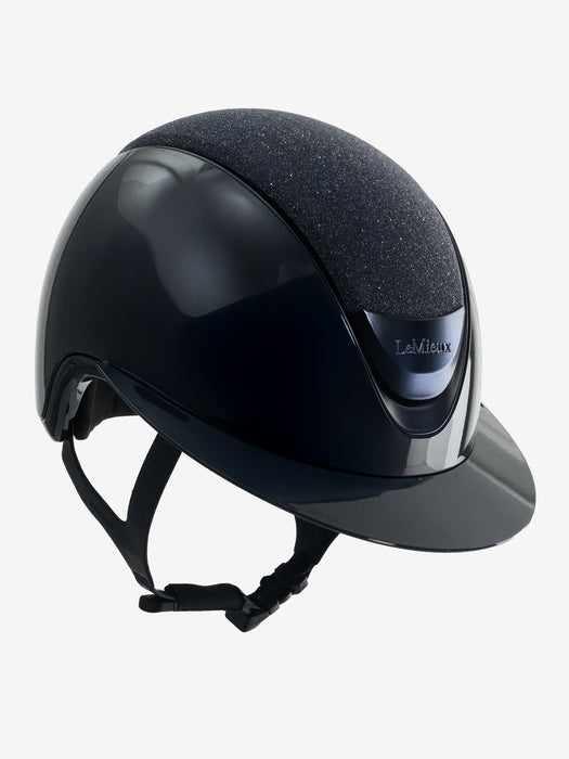 LeMieux Verv Panel Brilliance Navy