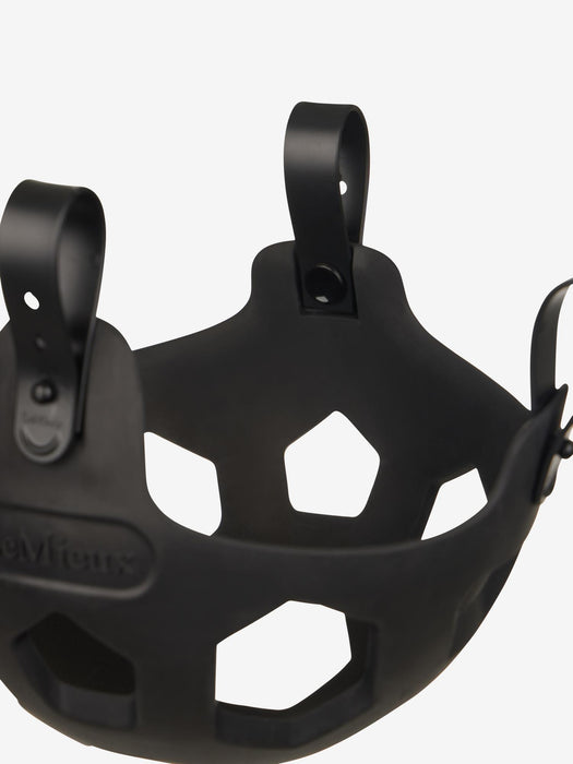 LeMieux Norma Grazing Muzzle Black