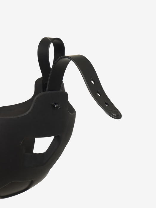 LeMieux Norma Grazing Muzzle Black