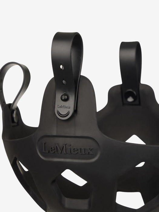 LeMieux Norma Grazing Muzzle Black