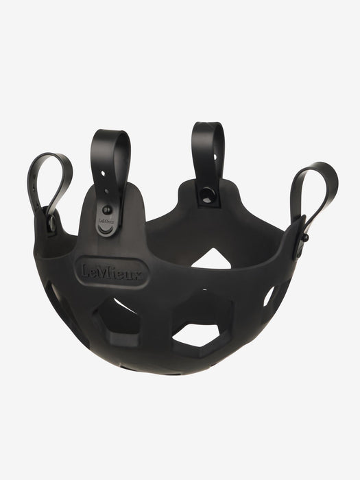 LeMieux Norma Grazing Muzzle Black