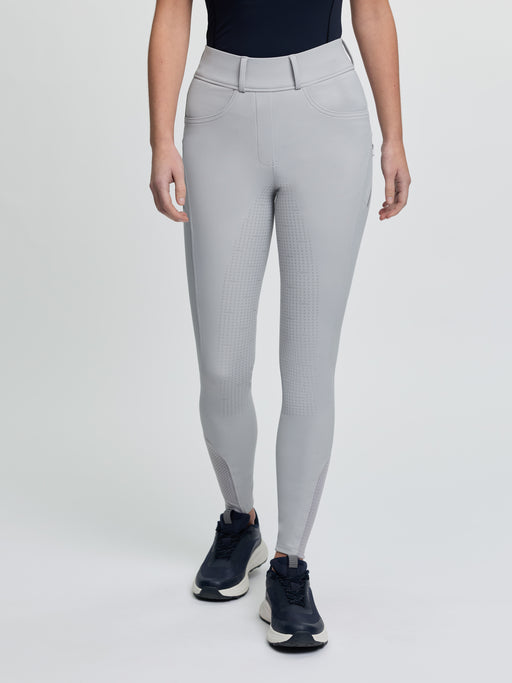 LeMieux Amy Light Grey Bregging