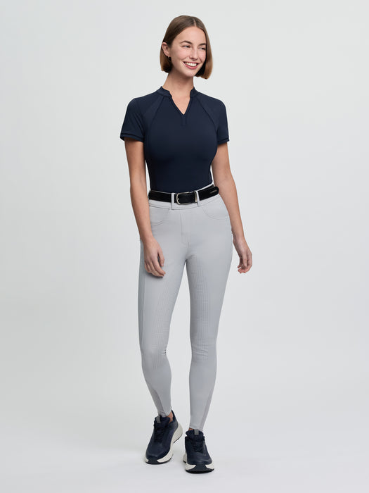 LeMieux Amy Light Grey Bregging