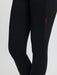 LeMieux Cami Sculpt Full Seat Breech Black