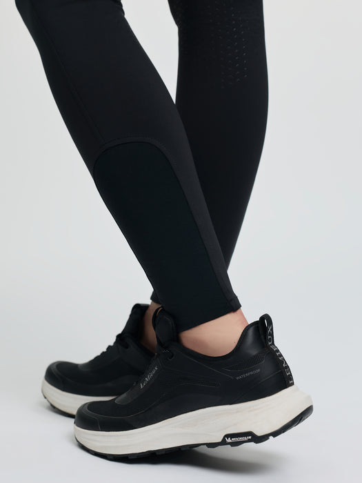 LeMieux Cami Sculpt Full Seat Breech Black