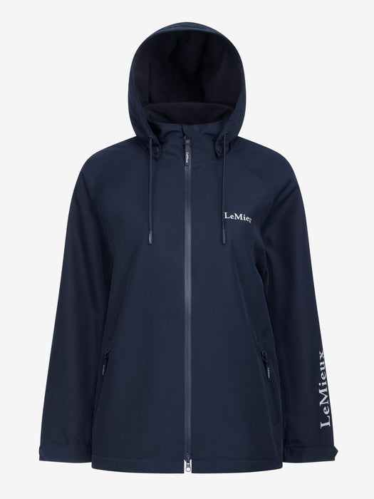 LeMieux Indra Waterproof Jacket Navy