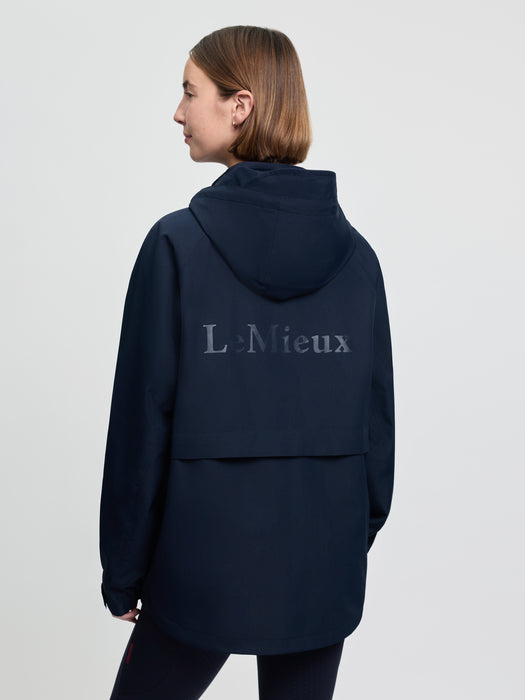 LeMieux Indra Waterproof Jacket Navy