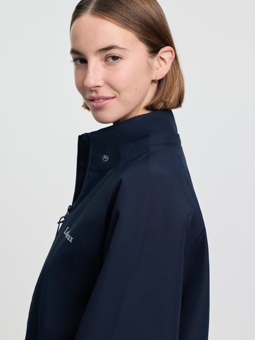 LeMieux Indra Waterproof Jacket Navy