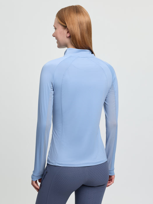 LeMieux Halle LightWeight Base Layer Powder Blue