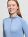 LeMieux Halle LightWeight Base Layer Powder Blue
