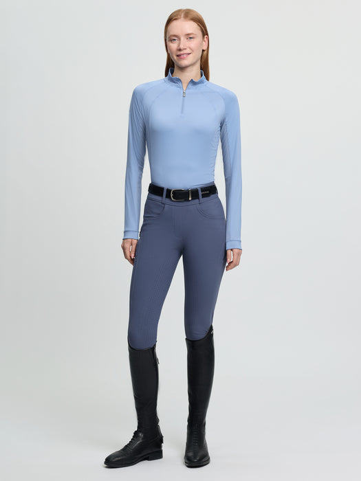 LeMieux Halle LightWeight Base Layer Powder Blue