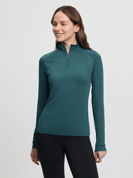 LeMieux Halle Lightweight Base Layer Jungle