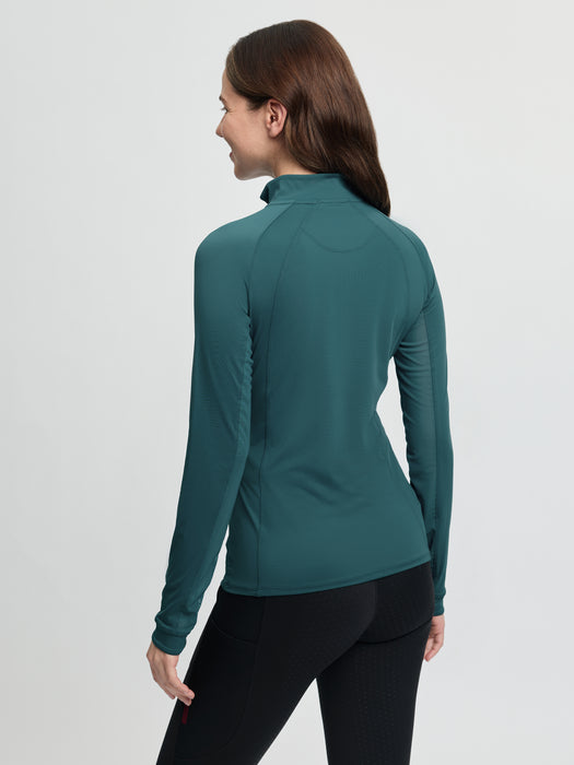 LeMieux Halle Lightweight Base Layer Jungle