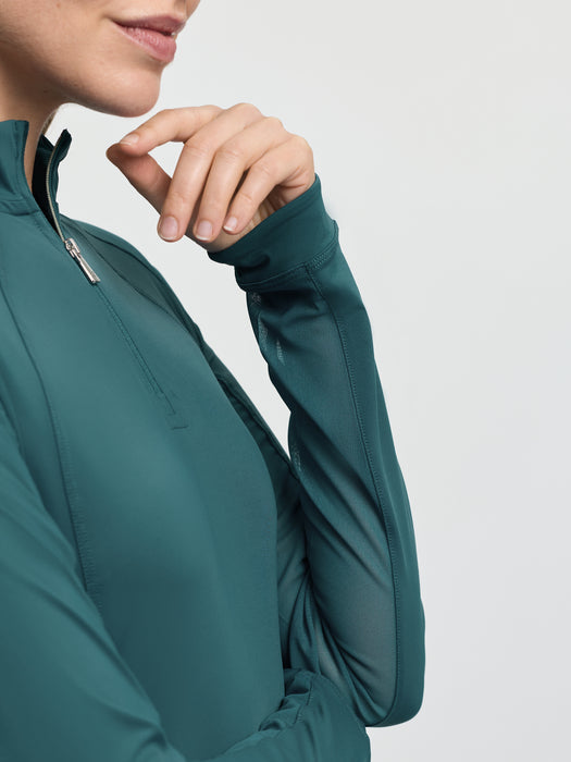 LeMieux Halle Lightweight Base Layer Jungle