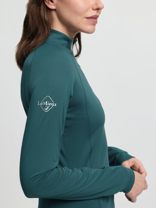 LeMieux Halle Lightweight Base Layer Jungle