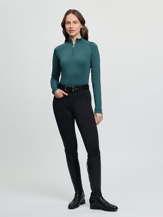 LeMieux Halle Lightweight Base Layer Jungle