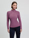LeMieux Classique Long Sleeved Base Layer Mallow
