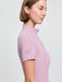 LeMieux Classique Short Sleeved Base Layer Fondant