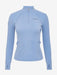 LeMieux Frances 1/4 Zip Fleece Powder Blue