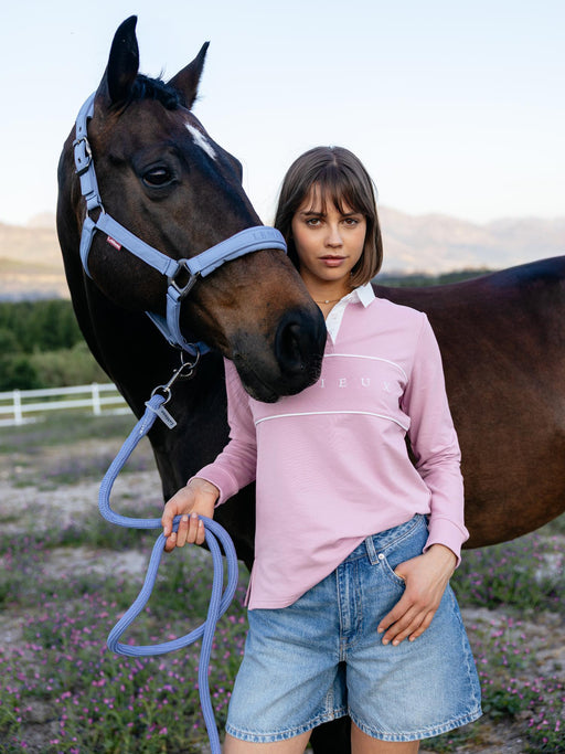 LeMieux Rochelle Rugby Shirt Fondant
