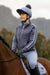 LeMieux Connie 1/2 Zip Sweatshirt Shadow