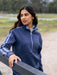 LeMieux Connie 1/2 Zip Sweatshirt Shadow
