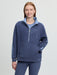 LeMieux Connie 1/2 Zip Sweatshirt Shadow