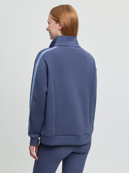 LeMieux Connie 1/2 Zip Sweatshirt Shadow