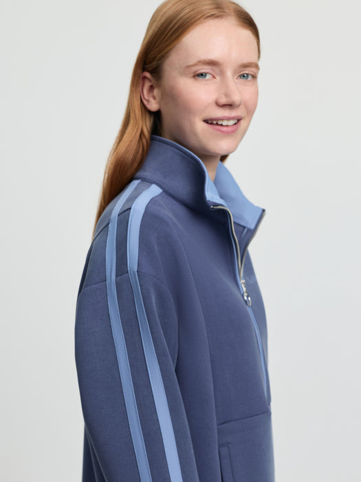 LeMieux Connie 1/2 Zip Sweatshirt Shadow