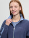 LeMieux Connie 1/2 Zip Sweatshirt Shadow
