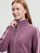 LeMieux Connie 1/2 Zip Sweatshirt Mallow