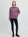 LeMieux Connie 1/2 Zip Sweatshirt Mallow