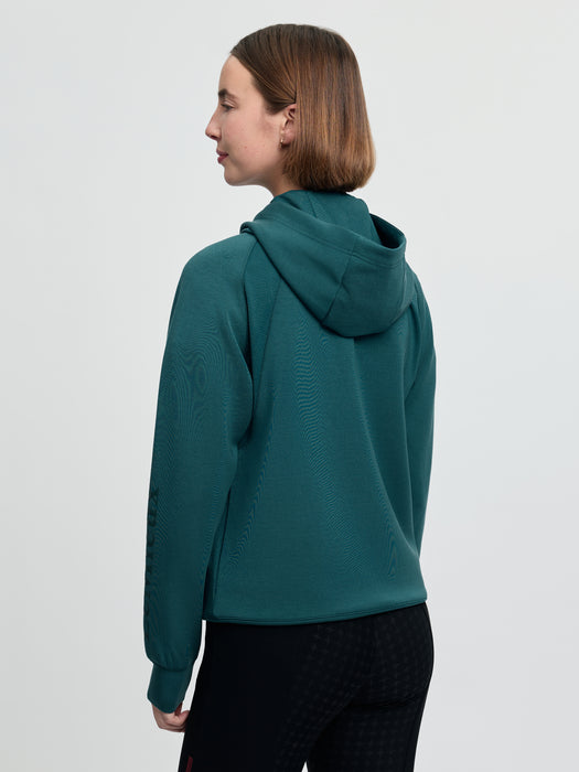LeMieux Nadine Airflow Hoodie Jungle