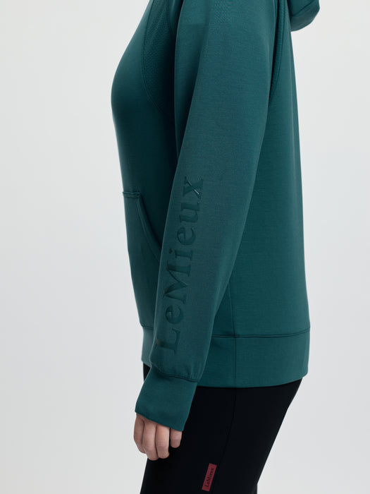 LeMieux Nadine Airflow Hoodie Jungle