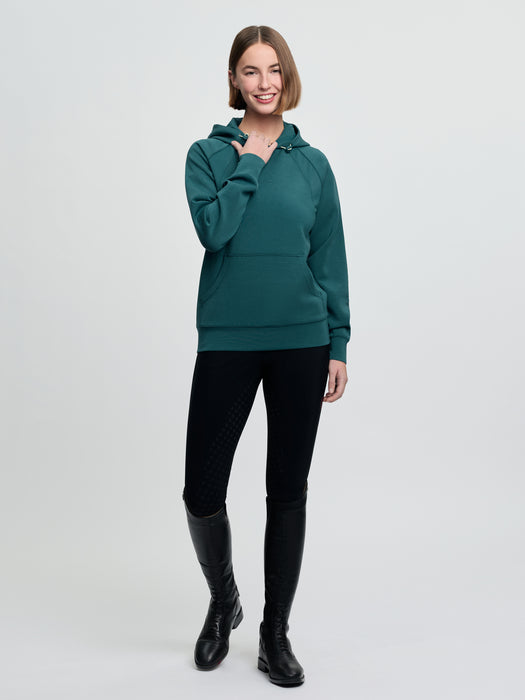 LeMieux Nadine Airflow Hoodie Jungle