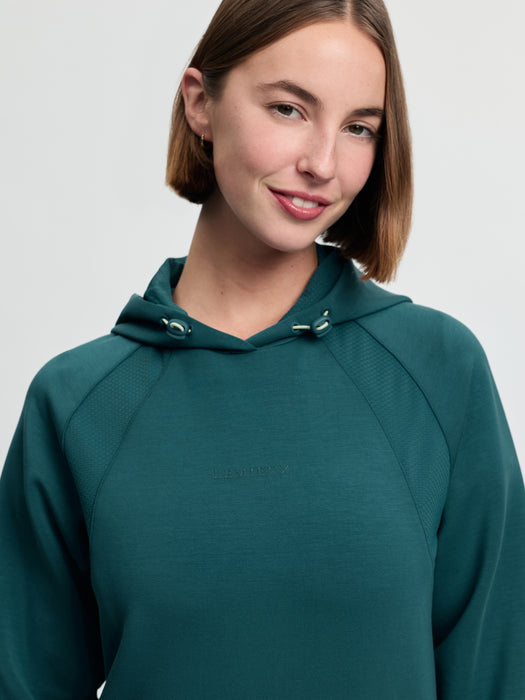 LeMieux Nadine Airflow Hoodie Jungle