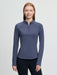 LeMieux Airflow Long Sleeved Base Layer Shadow