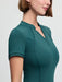 LeMieux Lisa Mesh Short Sleeved Base Layer Jungle