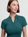 LeMieux Lisa Mesh Short Sleeved Base Layer Jungle