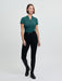LeMieux Lisa Mesh Short Sleeved Base Layer Jungle