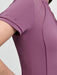 LeMieux Lisa Mesh Short Sleeved Base Layer Mallow