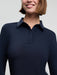 LeMieux Sarah Shirt Base Layer Navy