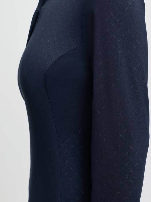 LeMieux Sarah Shirt Base Layer Navy