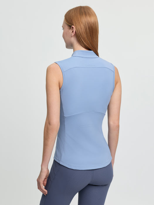 LeMieux Airflow Sleeveless Base Layer Powder Blue