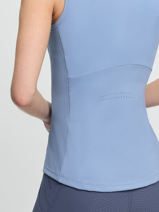 LeMieux Airflow Sleeveless Base Layer Powder Blue