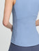 LeMieux Airflow Sleeveless Base Layer Powder Blue