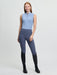 LeMieux Airflow Sleeveless Base Layer Powder Blue