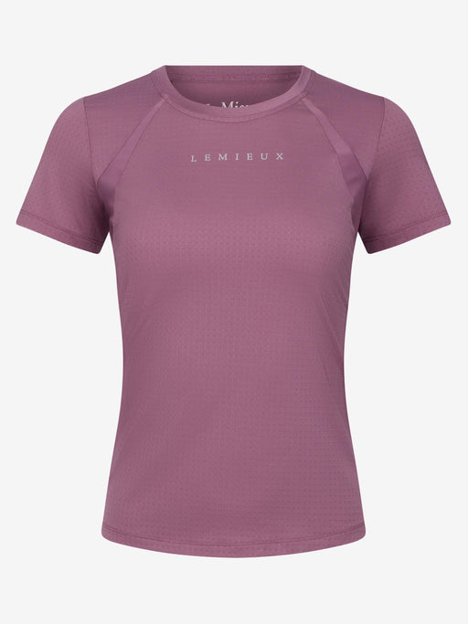 LeMieux Sports T-Shirt Mallow
