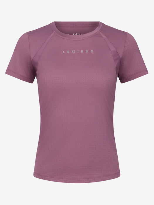 LeMieux Sports T-Shirt Mallow